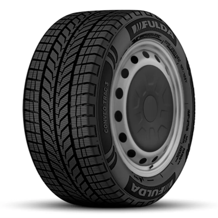 Anvelope Second Hand All SEASON 195/60 R16C 99/97T FULDA CONVEO TRAC 3