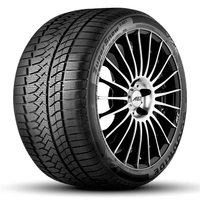 Anvelope Second Hand All SEASON 225/55 R17 101V GOODRIDE ZUPER SNOW Z-507