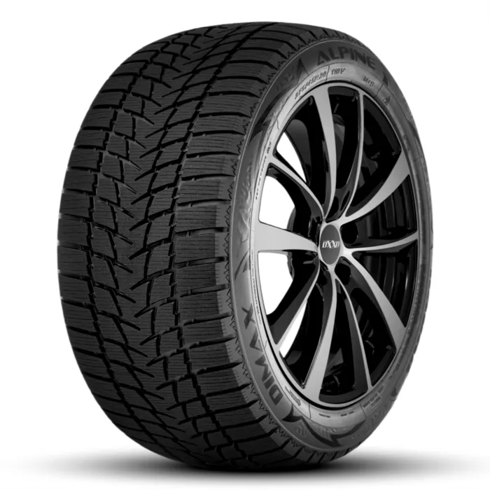 Anvelope Semi noi IARNĂ 205/55 R16 91H RADAR DIMAX ALPINE