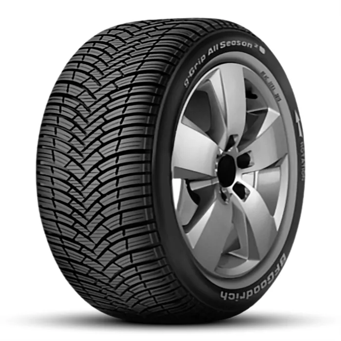 Anvelope Second Hand VARĂ 205/55 R16 91H BFGOODRICH G-GRIP ALL SEASON 2