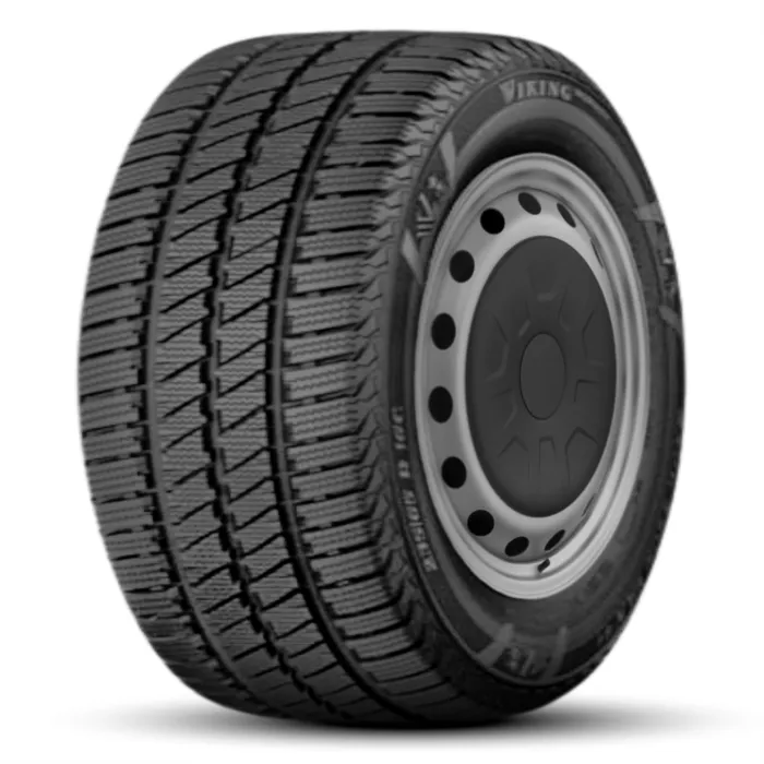 Anvelope Second Hand All SEASON 215/55 R17 98V VIKING WINTECH VAN