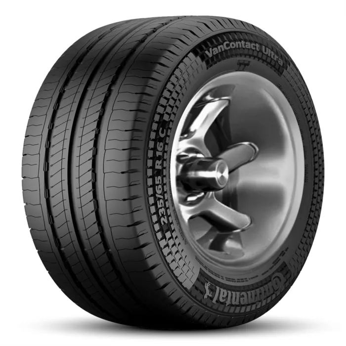 Anvelope Second Hand VARĂ 215/65 R16C 109/107T CONTINENTAL VANCONTACT ULTRA