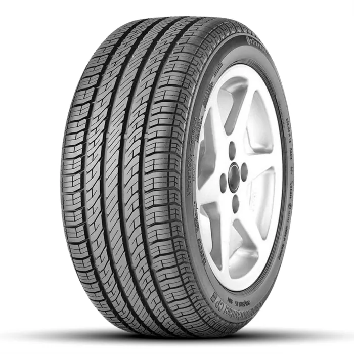Anvelope Semi noi VARĂ 185/55 R14 80H CONTINENTAL CONTIECOCONTACT CP