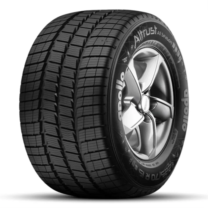 Anvelope Second Hand All SEASON 215/75 R16C 116/114R APOLLO ALTRUST ALL SEASON