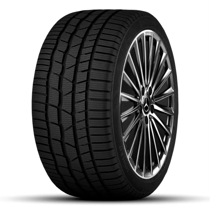 Anvelope Second Hand IARNĂ 225/60 R16 98H CONTINENTAL CONTIWINTERCONTACT TS 830P
