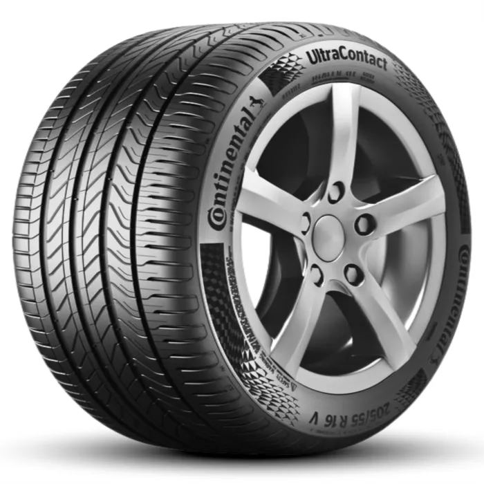 Anvelope Semi noi VARĂ 215/60 R16 99H CONTINENTAL ULTRA CONTACT
