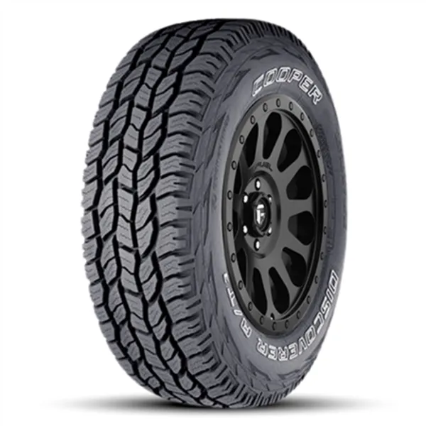Anvelope Semi noi All SEASON 235/85 R16C 120/116R COOPER DISCOVERER A/T3