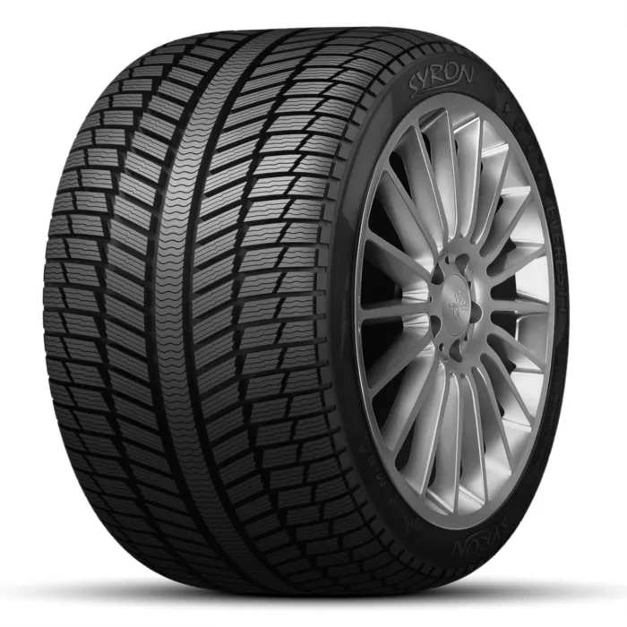 Anvelope Second Hand All SEASON 245/40 R19 98W SYRON EVEREST 1+