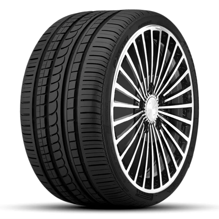 Anvelope Semi noi VARĂ 285/30 ZR18 93Y PIRELLI P ZERO ROSSO