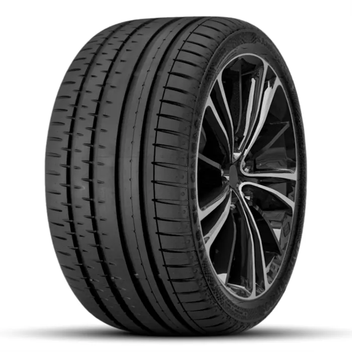 Anvelope Second Hand VARĂ 245/45 R17 95W CONTINENTAL CONTISPORTCONTACT 2