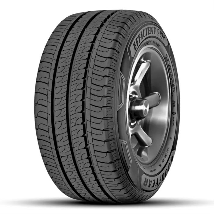 Anvelope Second Hand VARĂ 195/60 R16 89H GOOD YEAR EFFICIENT GRIP