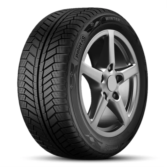 Anvelope Second Hand IARNĂ 235/55 R17 103V POINT S WINTER S