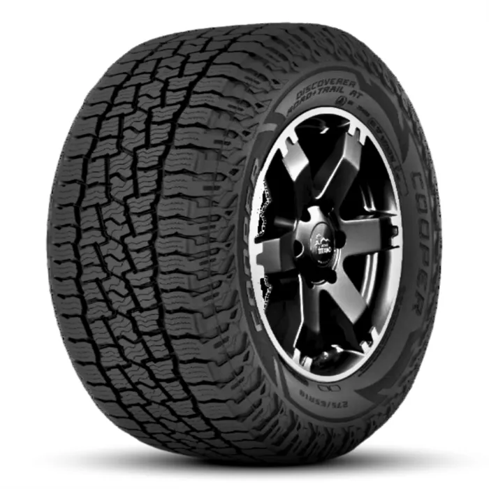 Anvelope Second Hand VARĂ 235/50 R19 99V COOPER DISCOVERER A/T