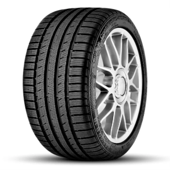 Anvelope Second Hand All SEASON 245/55 R17 102H CONTINENTAL CONTIWINTERCONTACT TS 810S M0
