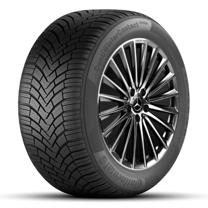 Anvelope Second Hand All SEASON 245/55 R17 102H CONTINENTAL CONTIWINTERCONTACT TS850