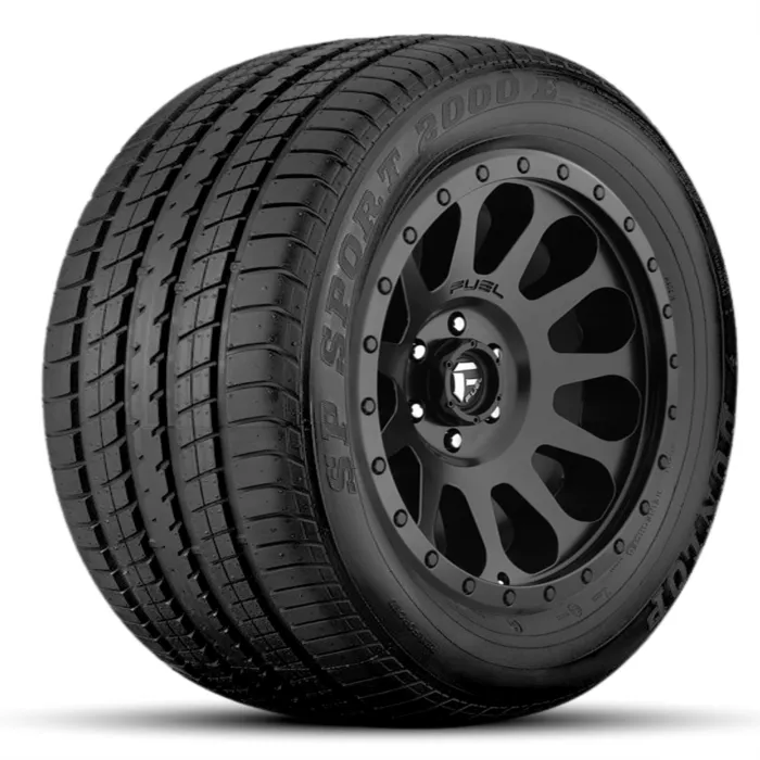 Anvelope Second Hand VARĂ 205/55 R16 91V DUNLOP SP SPORT 2000 E