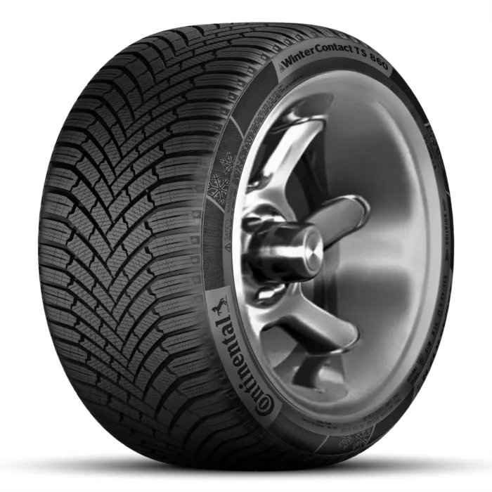 Anvelope Second Hand IARNĂ 205/65 R17 100H CONTINENTAL WINTERCONTACT TS 860