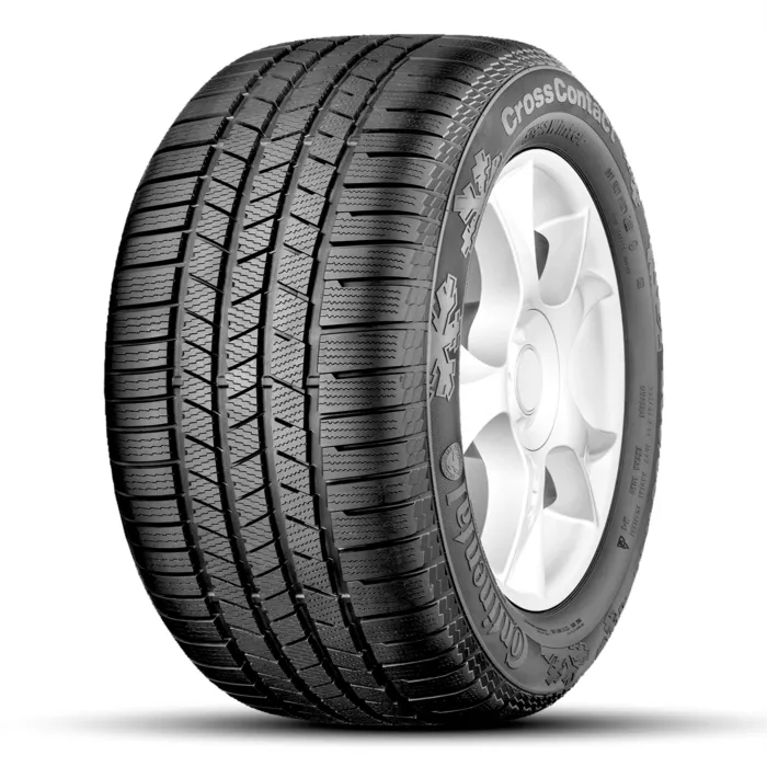 Anvelope Second Hand VARĂ 235/50 R19 107Y CONTINENTAL CROSS CONTACT