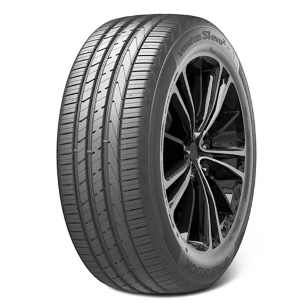 Anvelope Semi noi VARĂ 235/50 R19 99V HANKOOK VENTUS S1 EVO2 SUV