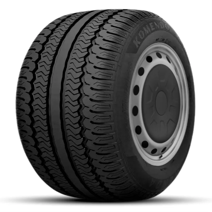 Anvelope Second Hand VARĂ 225/55 R12C 112N KENDA KOMENDO KR33A