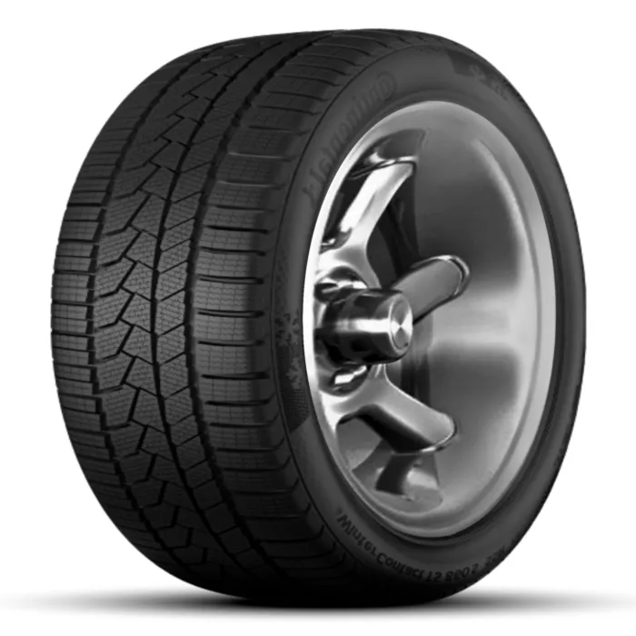 Anvelope Second Hand All SEASON 265/35 R22 102W CONTINENTAL WINTER CONTACT TS 860S SSR