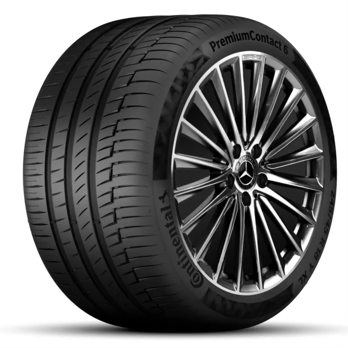 Anvelope Semi noi VARĂ 225/45 R17 94Y CONTINENTAL PREMIUMCONTACT 6