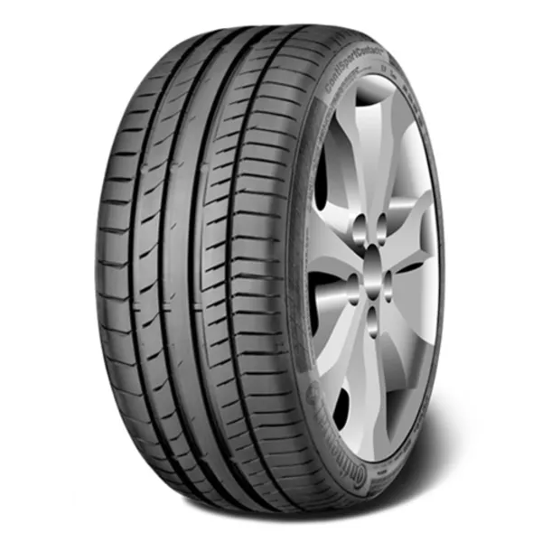 Anvelope Semi noi VARĂ 245/40 R17 94W CONTINENTAL CONTISPORTCONTACT