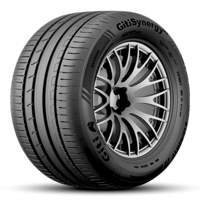 Anvelope Second Hand VARĂ 225/55 R17 97V GITI GITI SINERGY H2