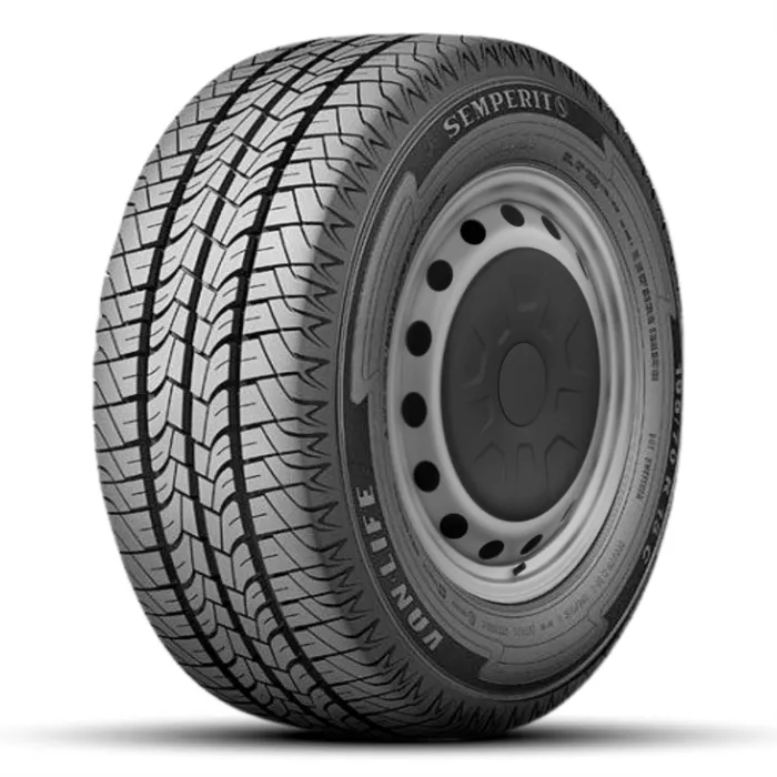 Anvelope Semi noi VARĂ 185/80 R14C 102/100Q SEMPERIT VAN LIFE