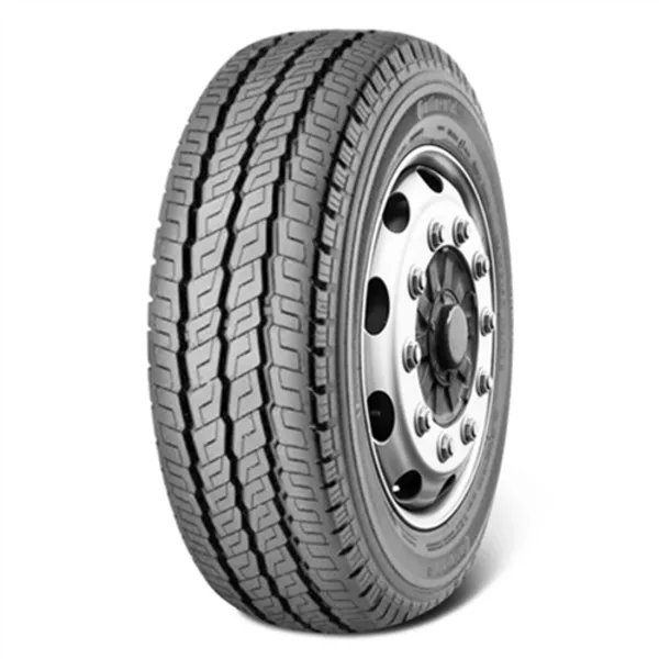 Anvelope Semi noi VARĂ 185/80 R14C 102/100Q CONTINENTAL VANCO 8