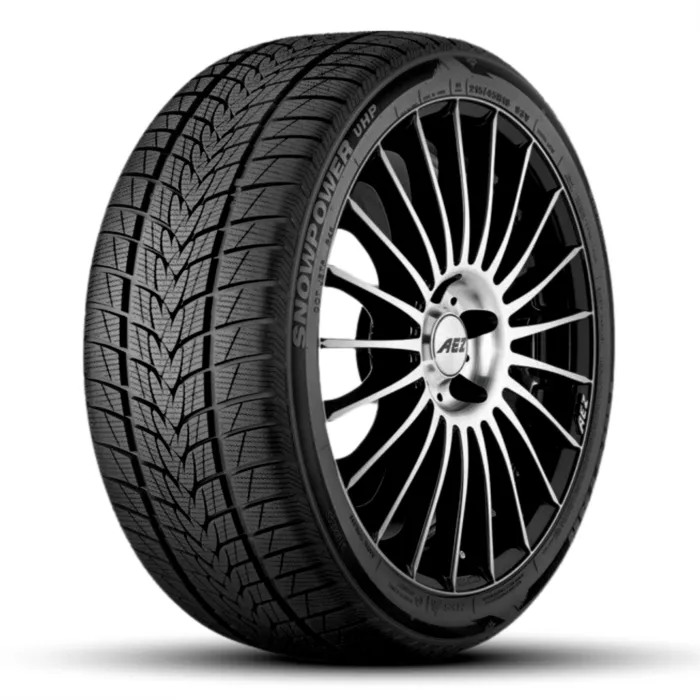 Anvelope Second Hand IARNĂ 255/60 R18 112V TRISTAR SNOWPOWER UHP