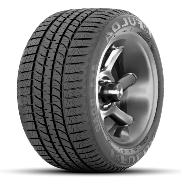 Anvelope Second Hand VARĂ 215/65 R16 98H FULDA 4X4 ROAD