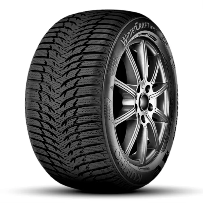 Anvelope Second Hand All SEASON 215/40 R17 87V KUMHO WINTERCRAFT WP51 2