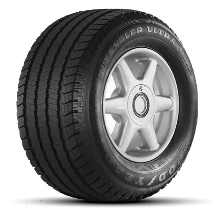 Anvelope Second Hand IARNĂ 255/65 R18 111H GOOD YEAR WRANGLER ULTRA GRIP