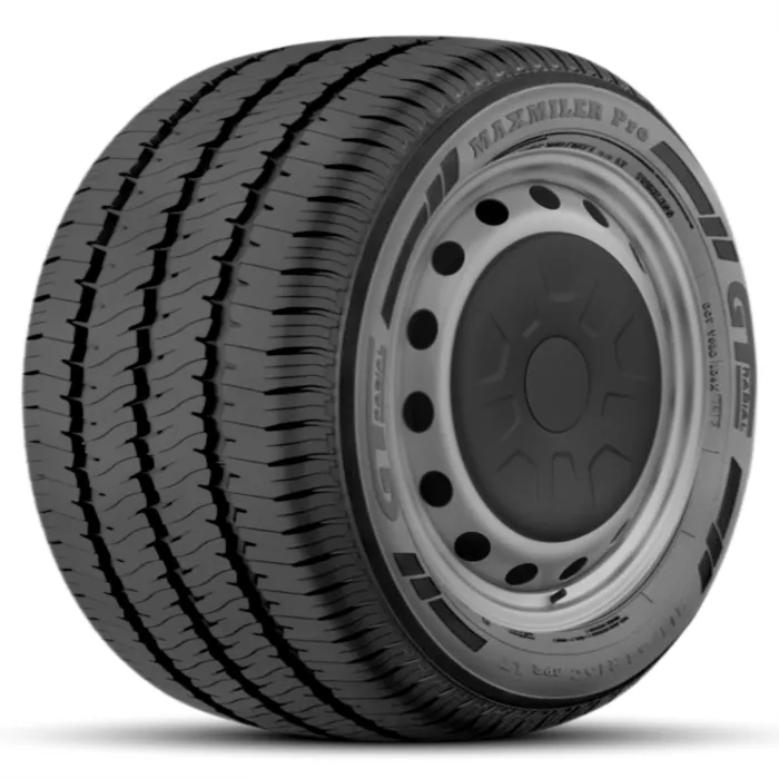 Anvelope Semi noi VARĂ 215/60 R17C 109/107T GT RADIAL MAXMILER PRO