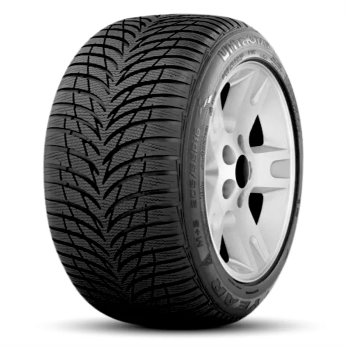 Anvelope Second Hand IARNĂ 205/60 R16 92T GOOD YEAR ULTRA GRIP 7+