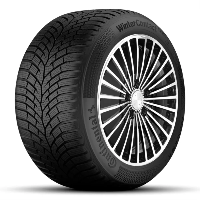 Anvelope Semi noi IARNĂ 205/55 R17 91H CONTINENTAL WINTERCONTACT TS870