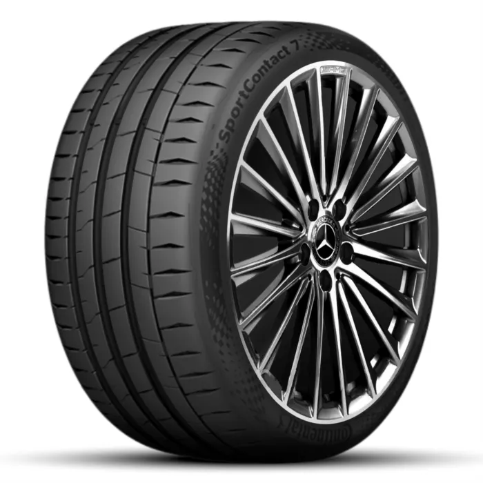 Anvelope Second Hand VARĂ 255/35 ZR19 96Y CONTINENTAL SPORTCONTACT 7