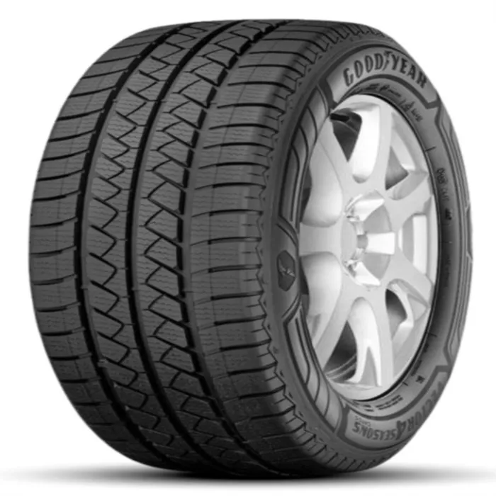 Anvelope Second Hand VARĂ 215/65 R16C 109/107T GOOD YEAR VECTOR 4 SEASONS CARGO