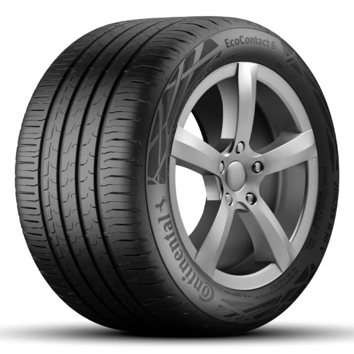Anvelope Second Hand VARĂ 225/55 R18 102Y CONTINENTAL ECOCONTACT 6 AO