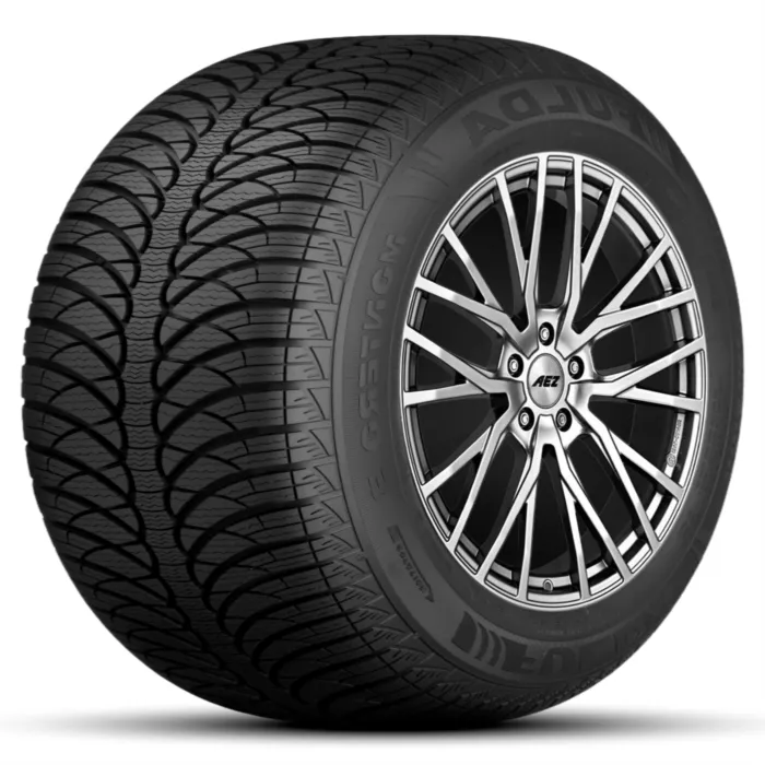 Anvelope Second Hand All SEASON 195/80 R14C 106/104N FULDA KRISTALL MONTERO 3
