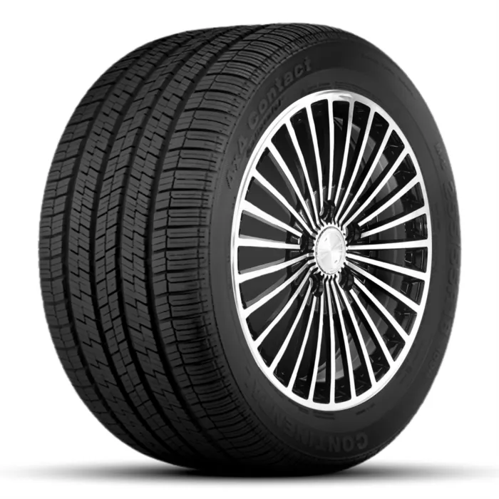 Anvelope Second Hand All SEASON 255/55 R18 109H CONTINENTAL 4X4 CONTACT