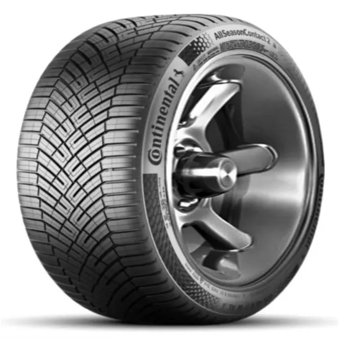 Anvelope Semi noi All SEASON 205/45 R17 88V CONTINENTAL ALLSEASONCONTACT2