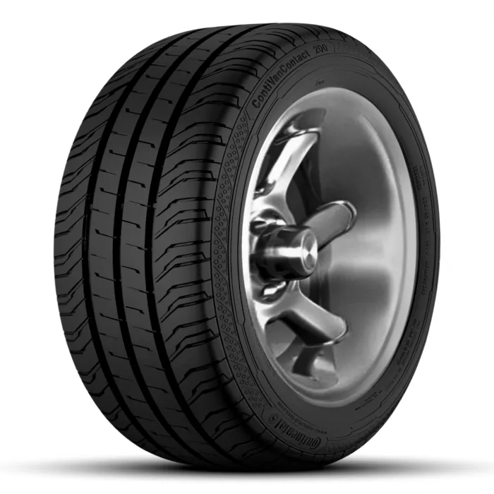Anvelope Second Hand VARĂ 215/65 R16C 109/107R CONTINENTAL CONTIVANCONTACT 200