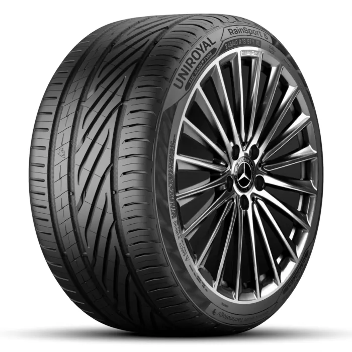 Anvelope Second Hand VARĂ 195/55 R16 87H UNIROYAL RAINSPORT 5