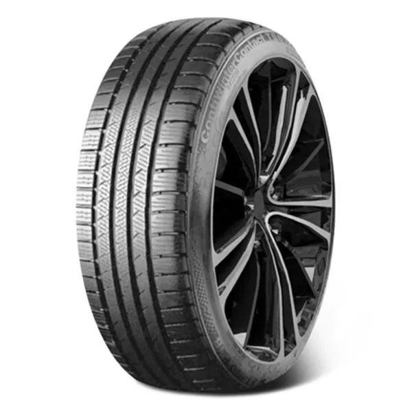 Anvelope Second Hand IARNĂ 285/35 R20 104V CONTINENTAL CONTIWINTER CONTACT TS810S M0