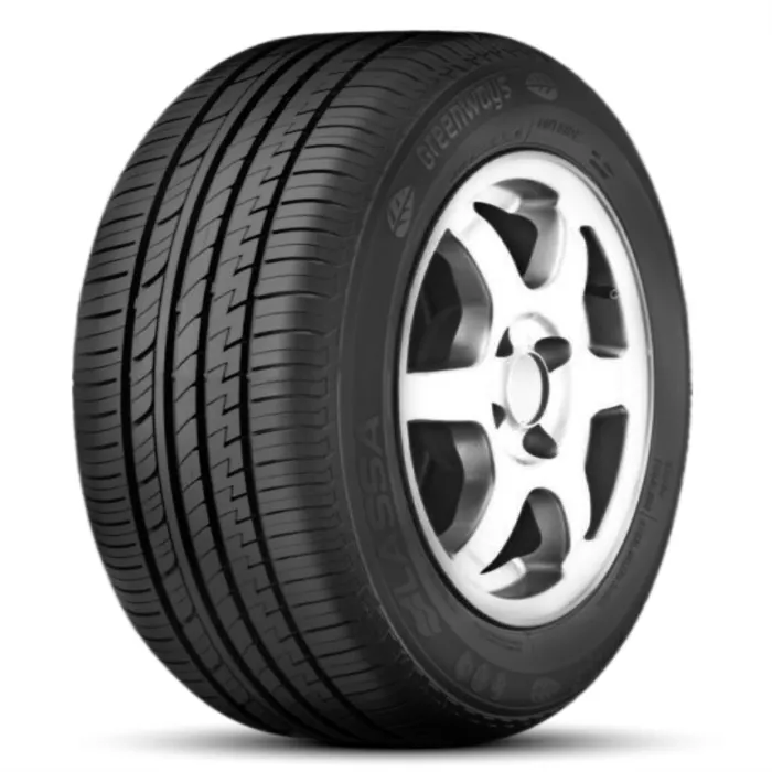 Anvelope Semi noi VARĂ 205/55 R16 91V LASSA GREENWAYS