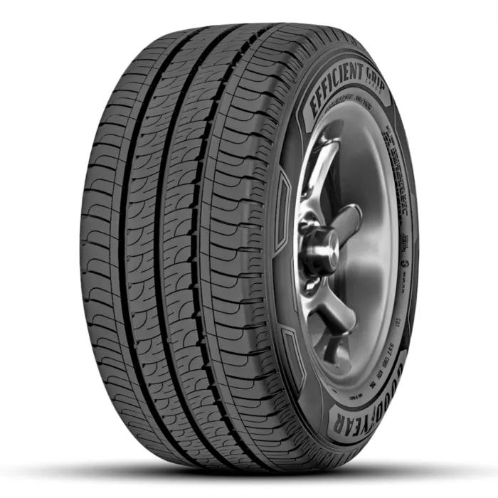Anvelope Second Hand VARĂ 215/60 R17C 109/107H GOOD YEAR EFFICIENT GRIP CARGO
