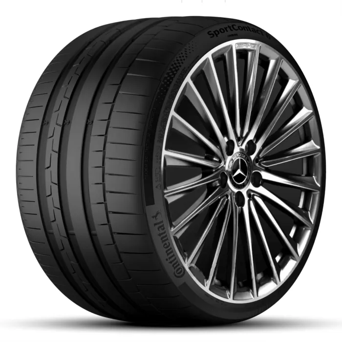 Anvelope Second Hand VARĂ 245/40 R21 100Y CONTINENTAL SPORTCONTACT 6