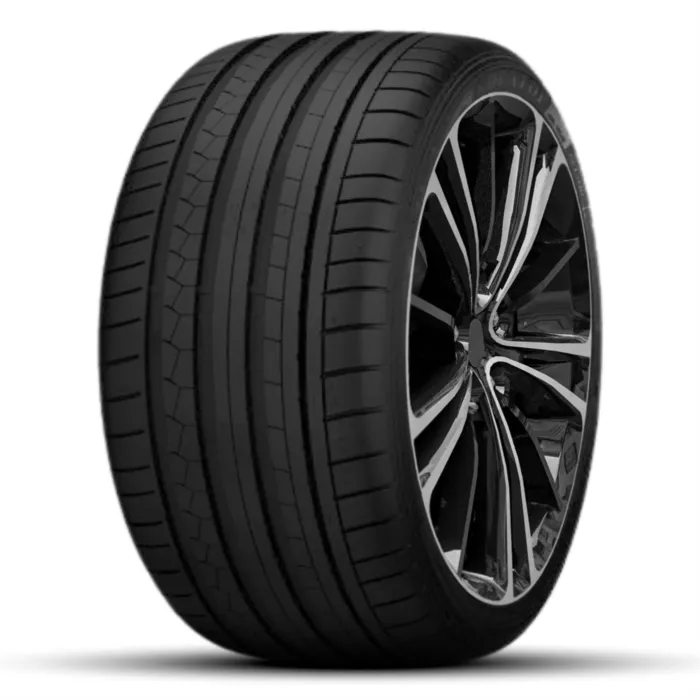 Anvelope Second Hand VARĂ 255/40 R21 102Y DUNLOP SP SPORT MAXX GT